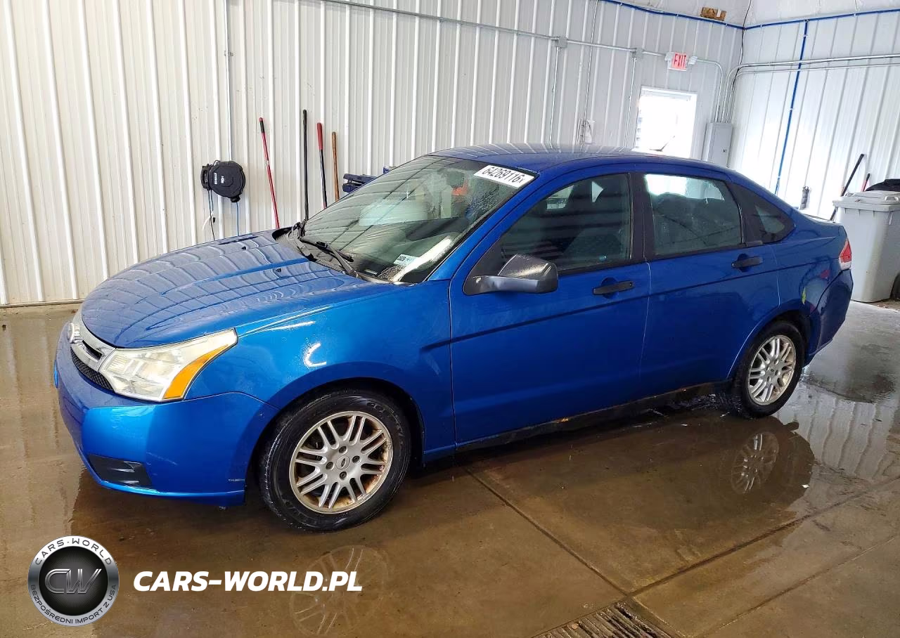 2011 Ford Focus Se