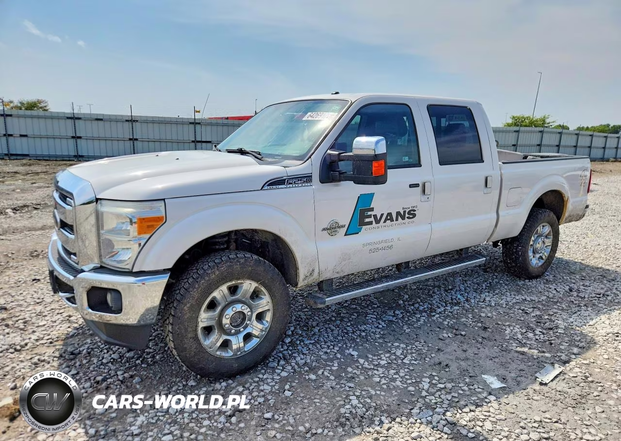 2014 Ford F250 Super Duty