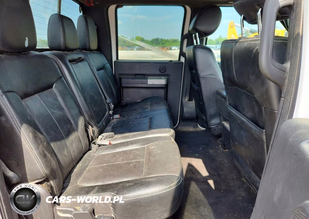 2014 Ford F250 Super Duty VIN:1FT7W2BT0EEB74791 - 10