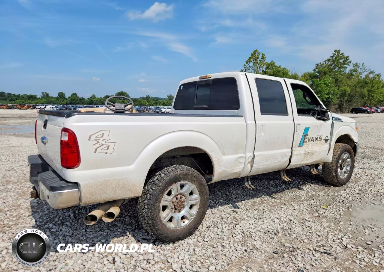 2014 Ford F250 Super Duty VIN:1FT7W2BT0EEB74791 - 3