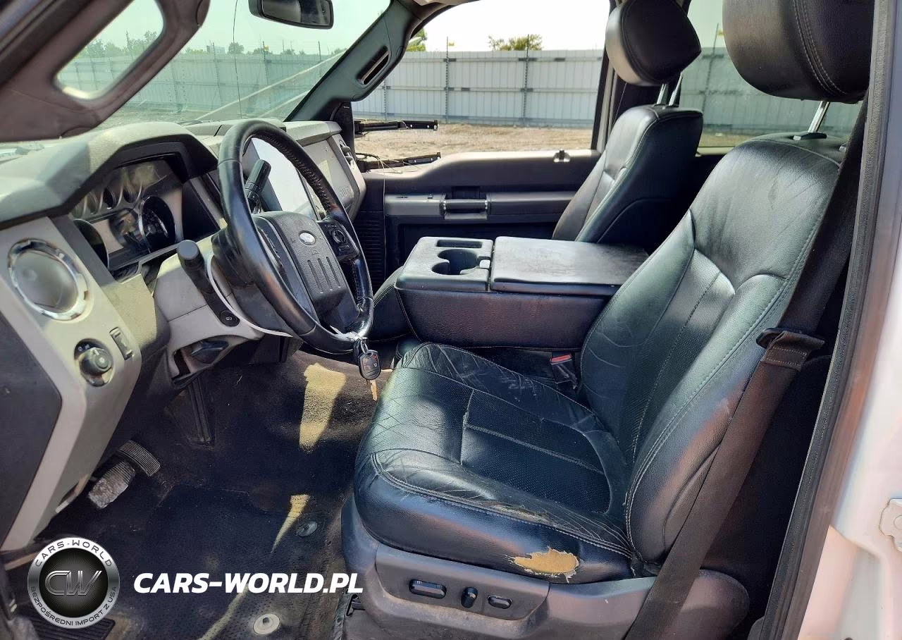 2014 Ford F250 Super Duty VIN:1FT7W2BT0EEB74791 - 7