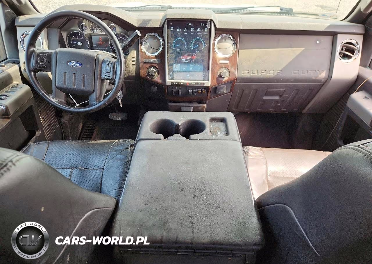 2014 Ford F250 Super Duty VIN:1FT7W2BT0EEB74791 - 8
