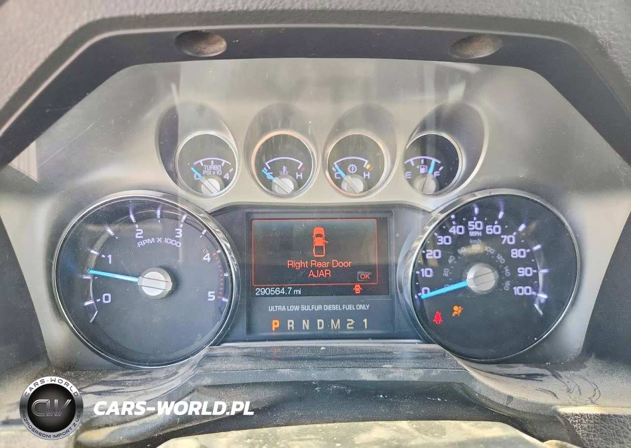 2014 Ford F250 Super Duty VIN:1FT7W2BT0EEB74791 - 9