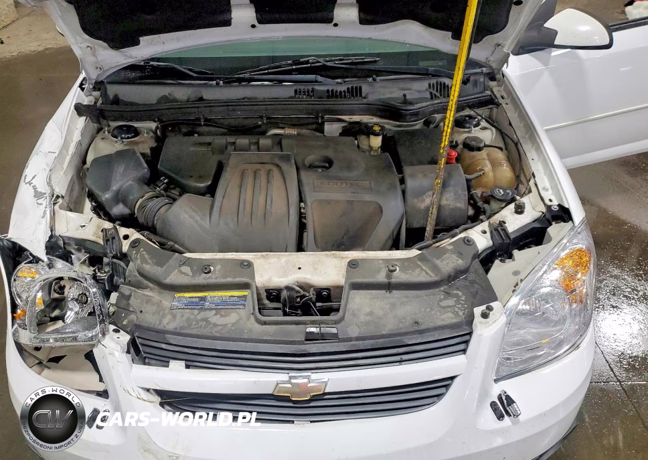 2008 Chevrolet Cobalt Lt VIN:1G1AL58FX87265814 - 11