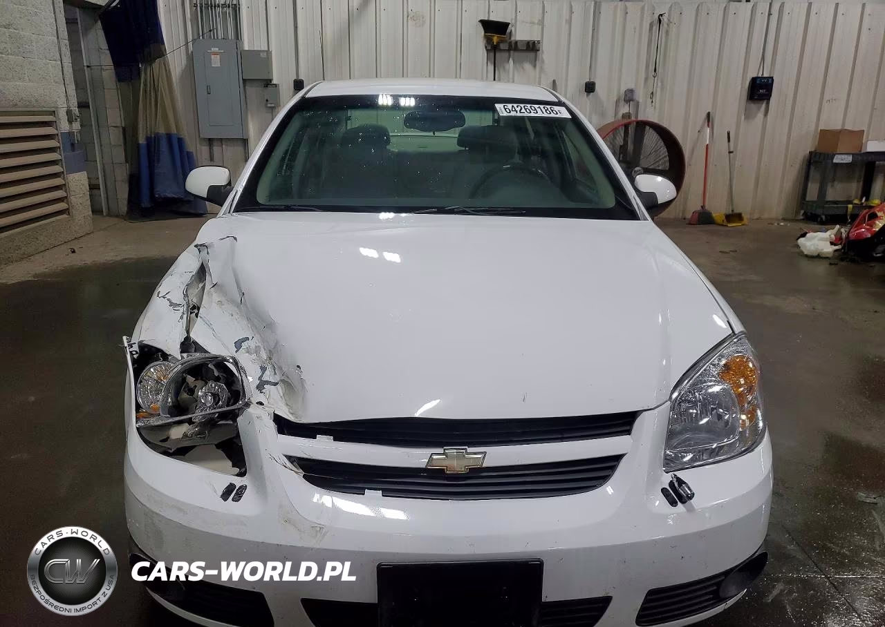 2008 Chevrolet Cobalt Lt VIN:1G1AL58FX87265814 - 5