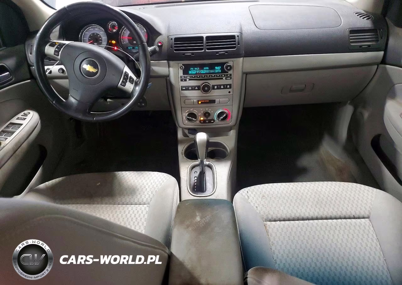 2008 Chevrolet Cobalt Lt VIN:1G1AL58FX87265814 - 8