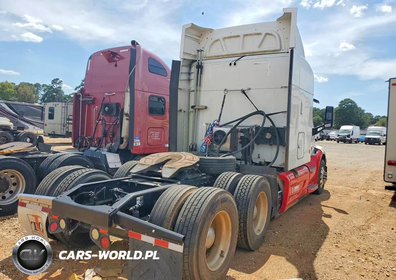 2016 Peterbilt 579 Semi Truck VIN:1XPBDP9X7GD324053 - 3