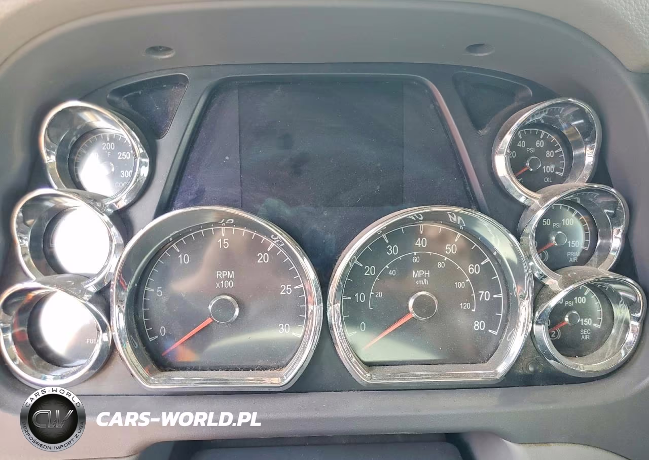 2016 Peterbilt 579 Semi Truck VIN:1XPBDP9X7GD324053 - 9