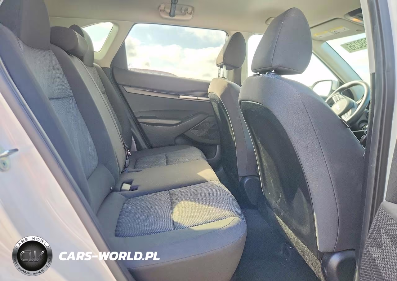 2022 Kia Seltos Lx VIN:KNDEPCAA8N7332700 - 10