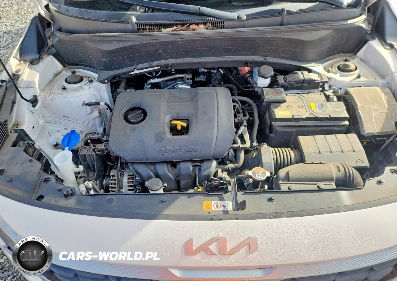 2022 Kia Seltos Lx VIN:KNDEPCAA8N7332700 - 11