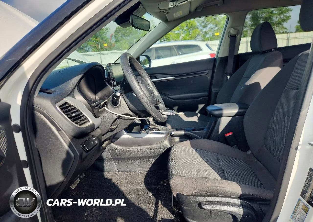2022 Kia Seltos Lx VIN:KNDEPCAA8N7332700 - 7