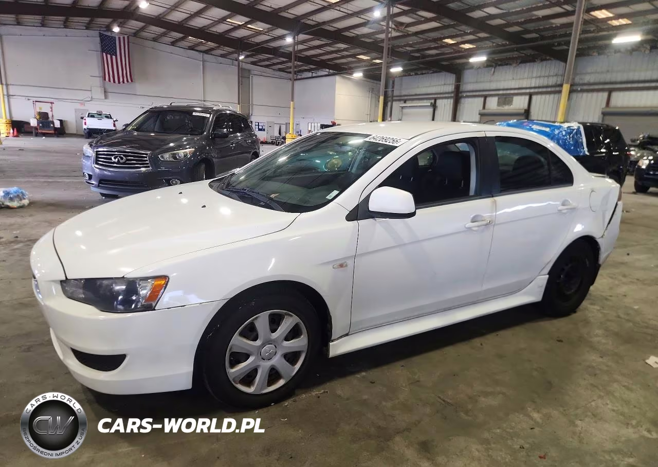 2013 Mitsubishi Lancer