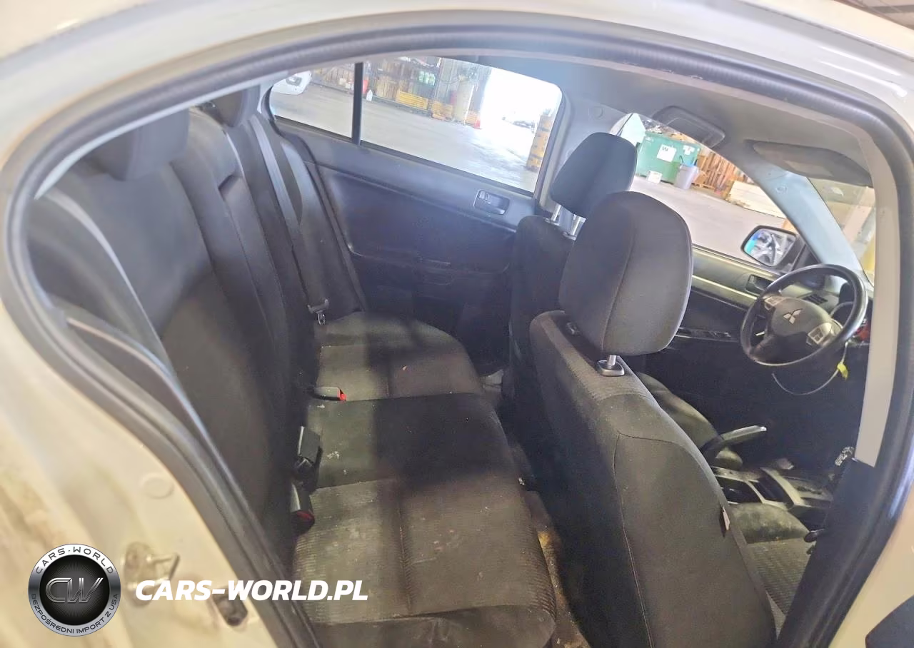 2013 Mitsubishi Lancer VIN:JA32U2FU5DU018154 - 10