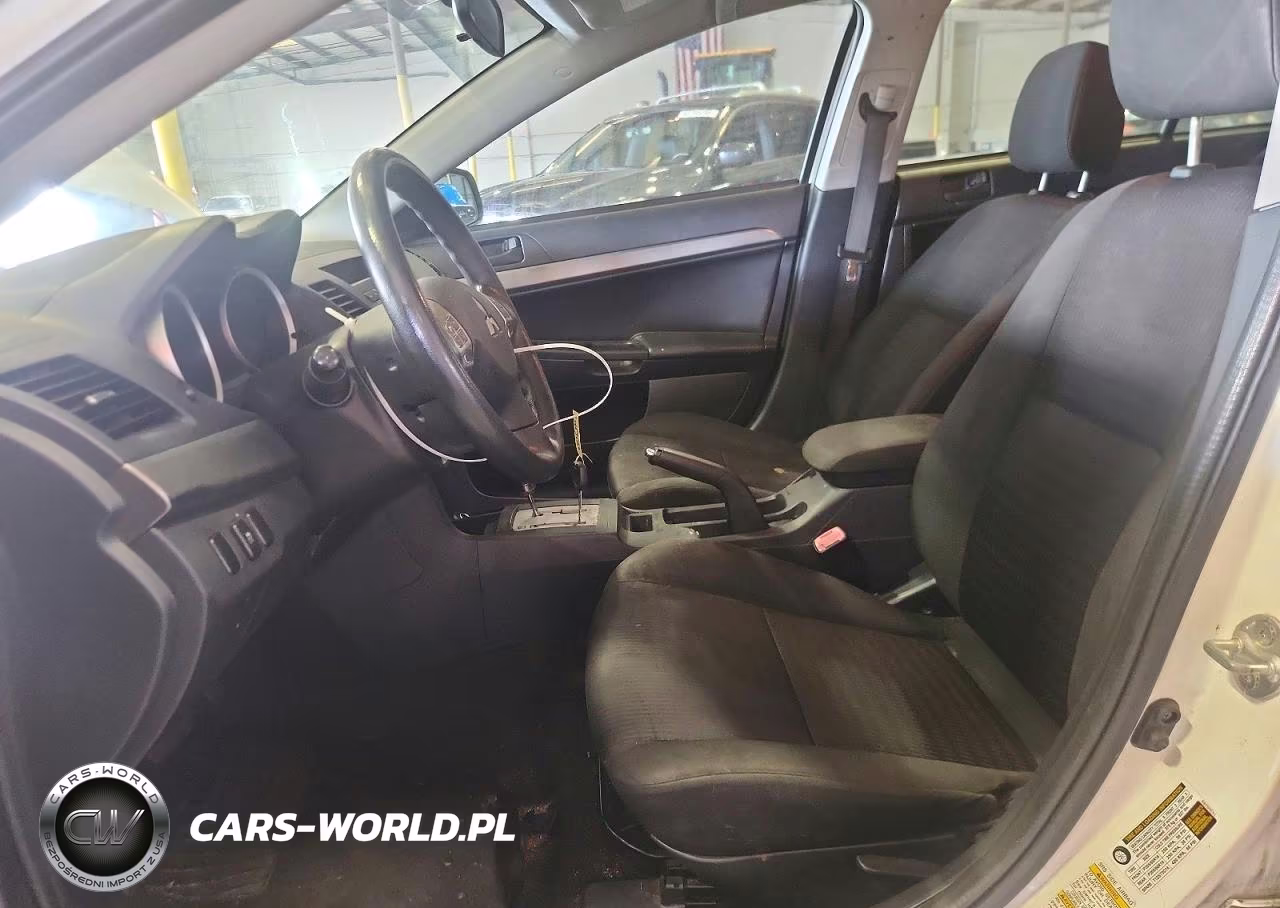2013 Mitsubishi Lancer VIN:JA32U2FU5DU018154 - 7