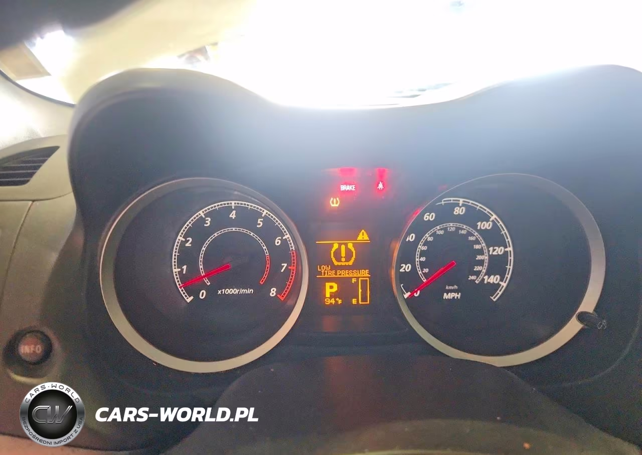 2013 Mitsubishi Lancer VIN:JA32U2FU5DU018154 - 9