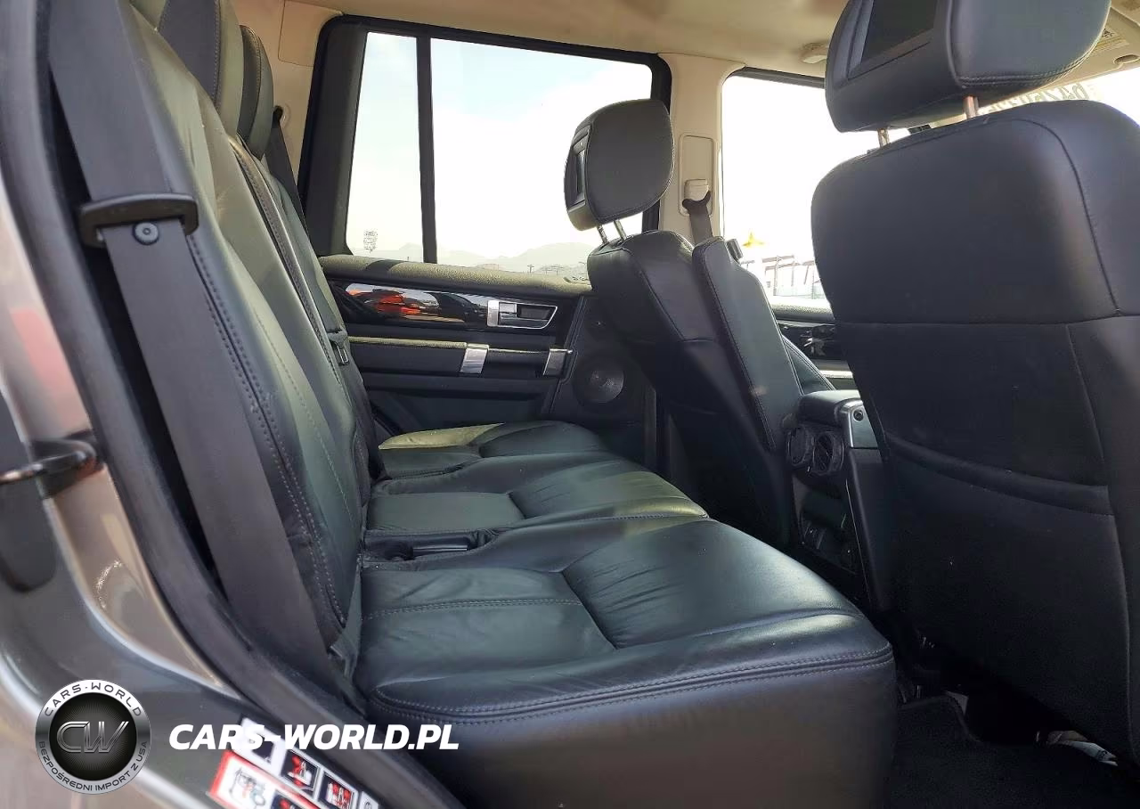 2011 Land Rover Lr4 Hse Luxury VIN:SALAK2D48BA579400 - 11