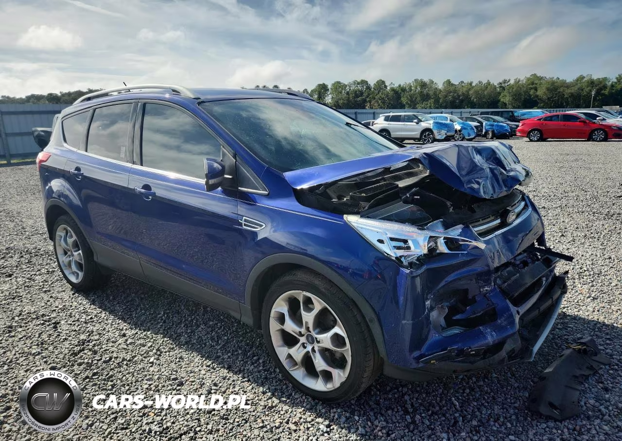 2016 Ford Escape Titanium VIN:1FMCU0J92GUB52990 - 4