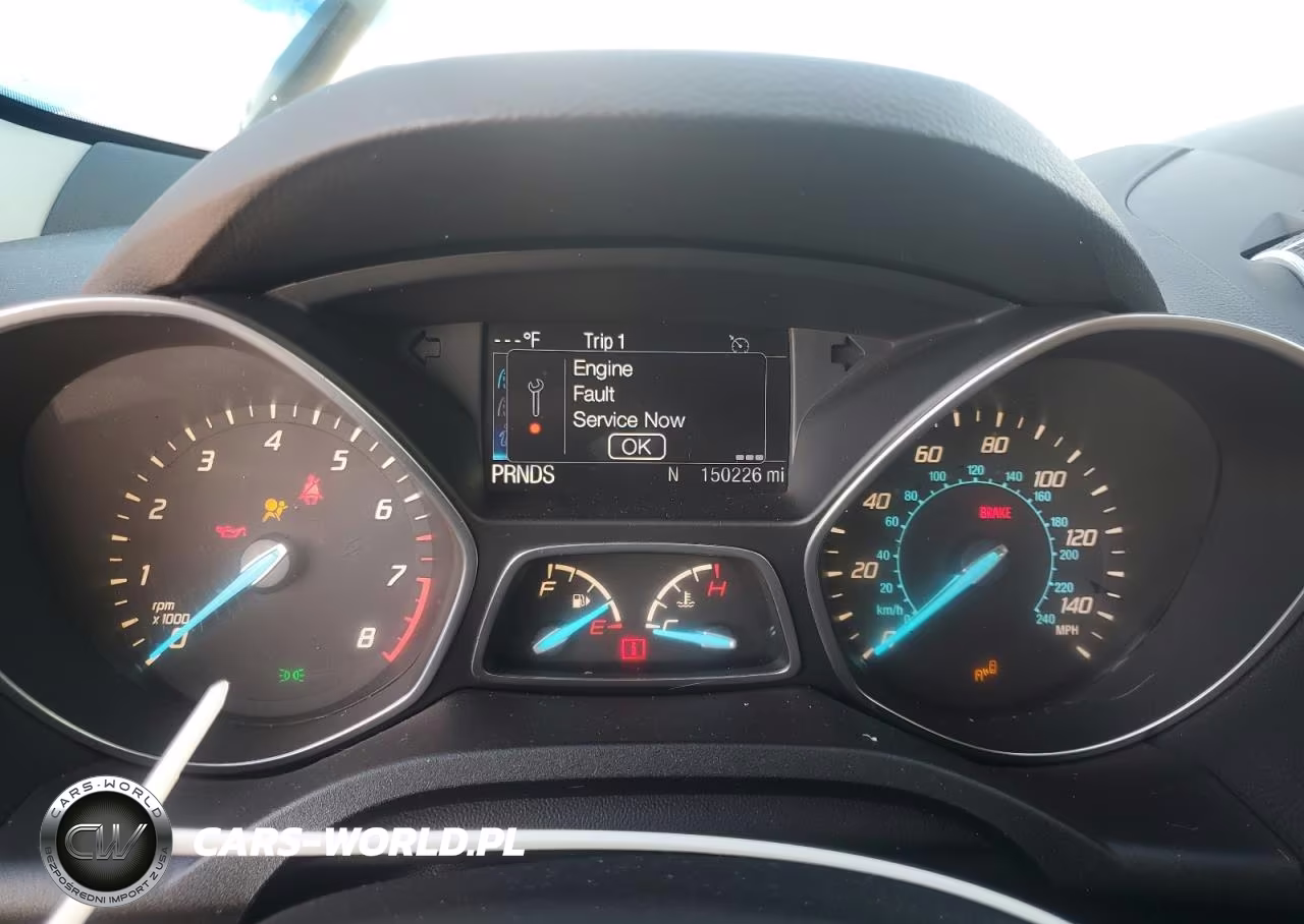 2016 Ford Escape Titanium VIN:1FMCU0J92GUB52990 - 9