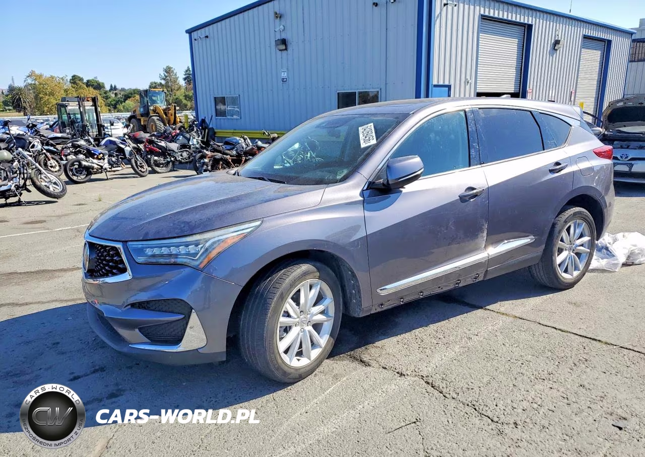 2021 Acura Rdx