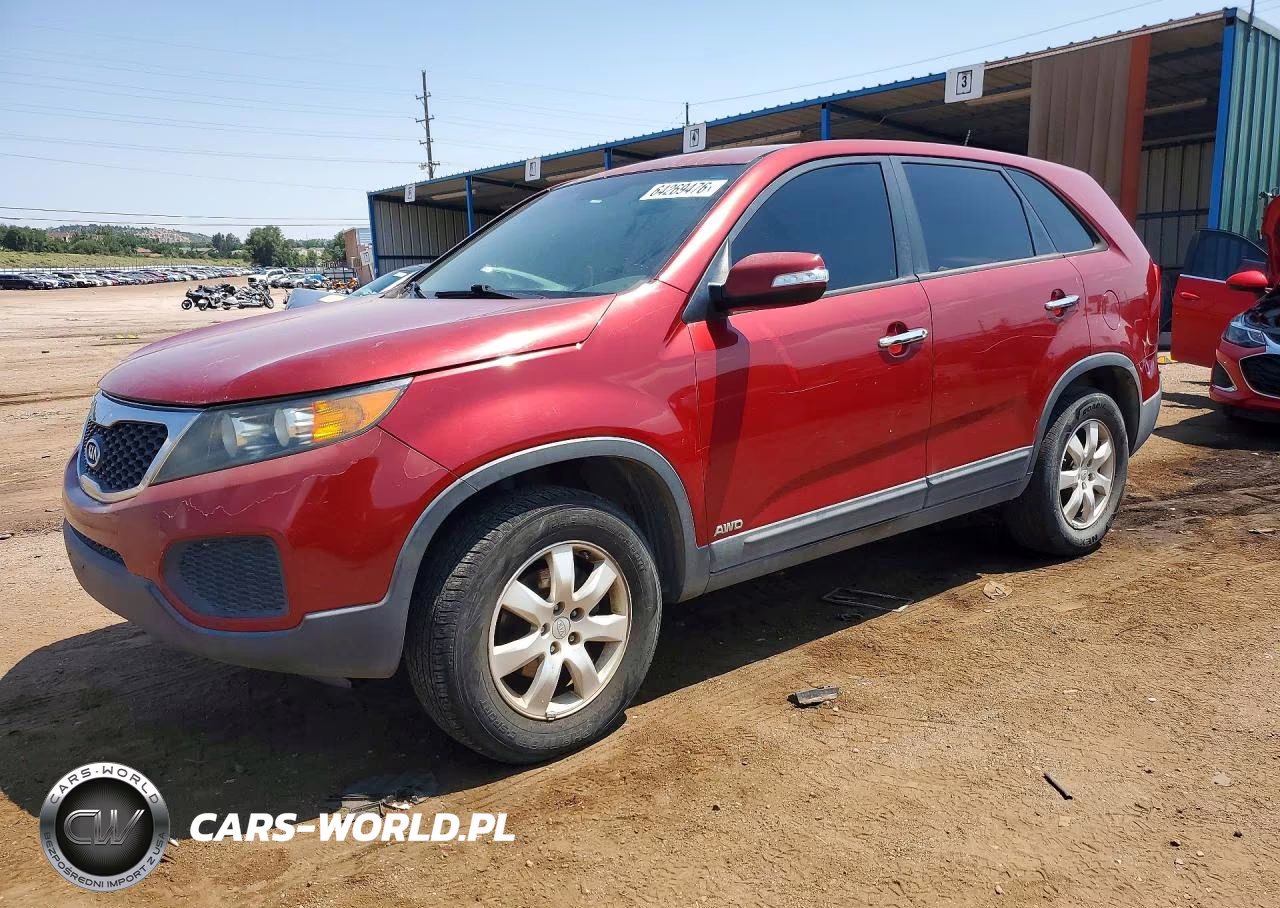 2011 Kia Sorento Lx