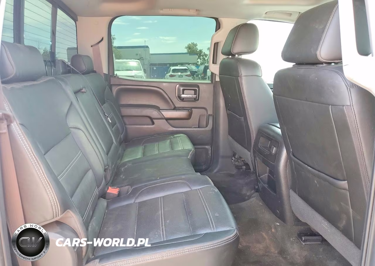 2017 GMC Sierra K1500 Denali VIN:3GTU2PEC0HG121366 - 10