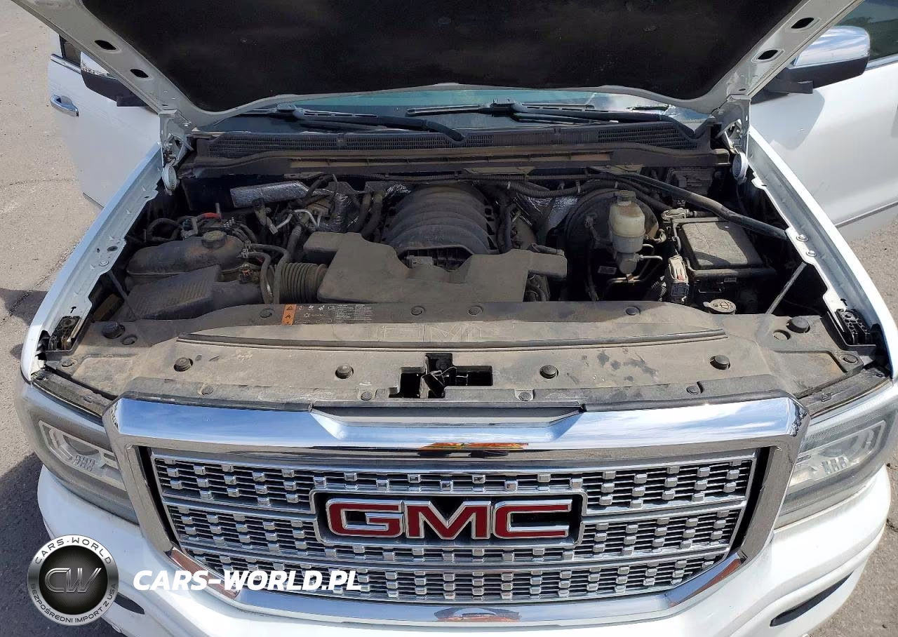 2017 GMC Sierra K1500 Denali VIN:3GTU2PEC0HG121366 - 11