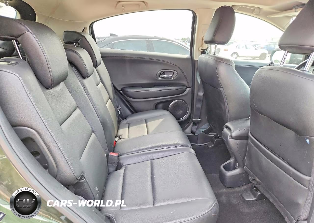 2016 Honda Hr-V Exl VIN:3CZRU6H70GM745669 - 11