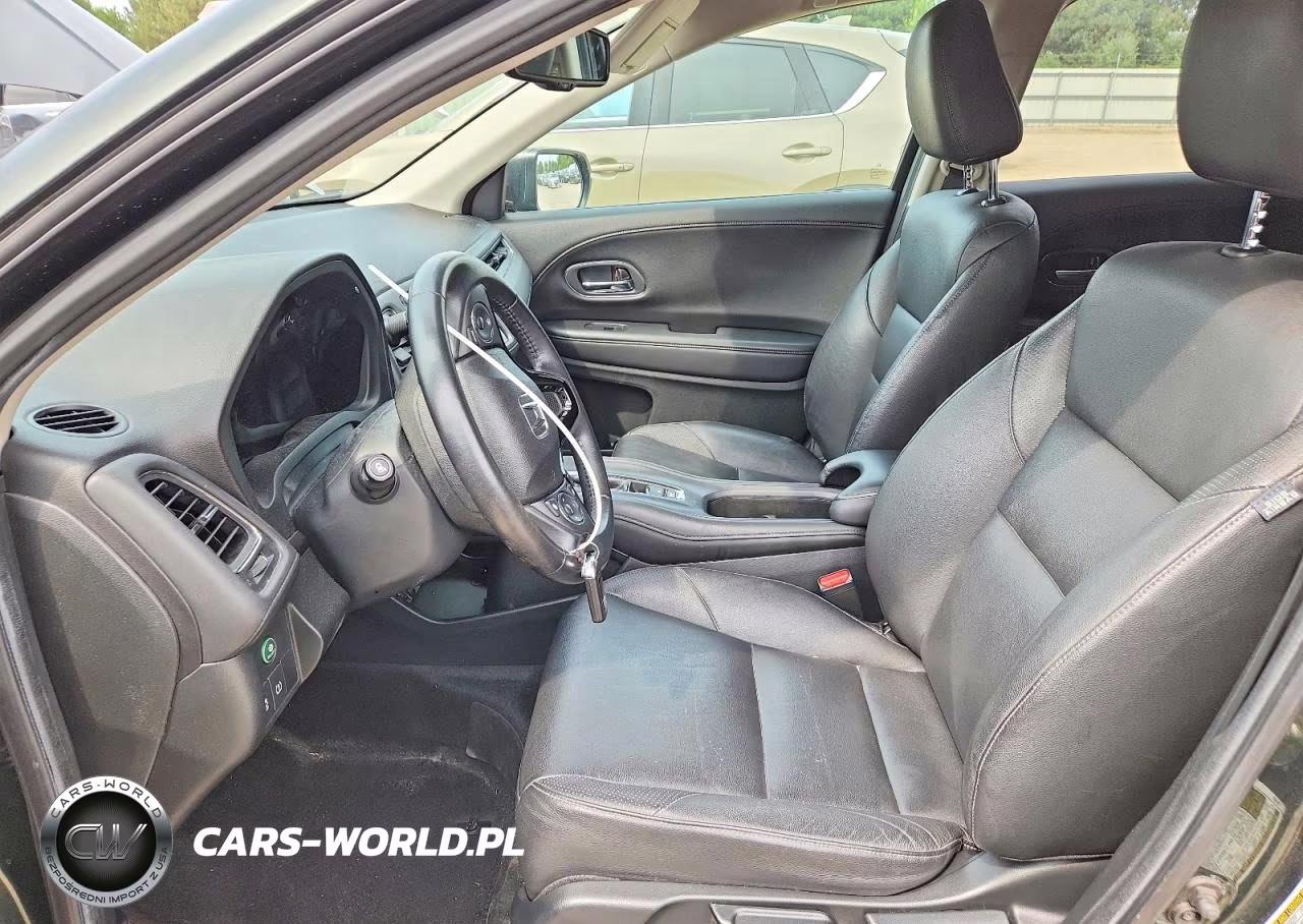 2016 Honda Hr-V Exl VIN:3CZRU6H70GM745669 - 7