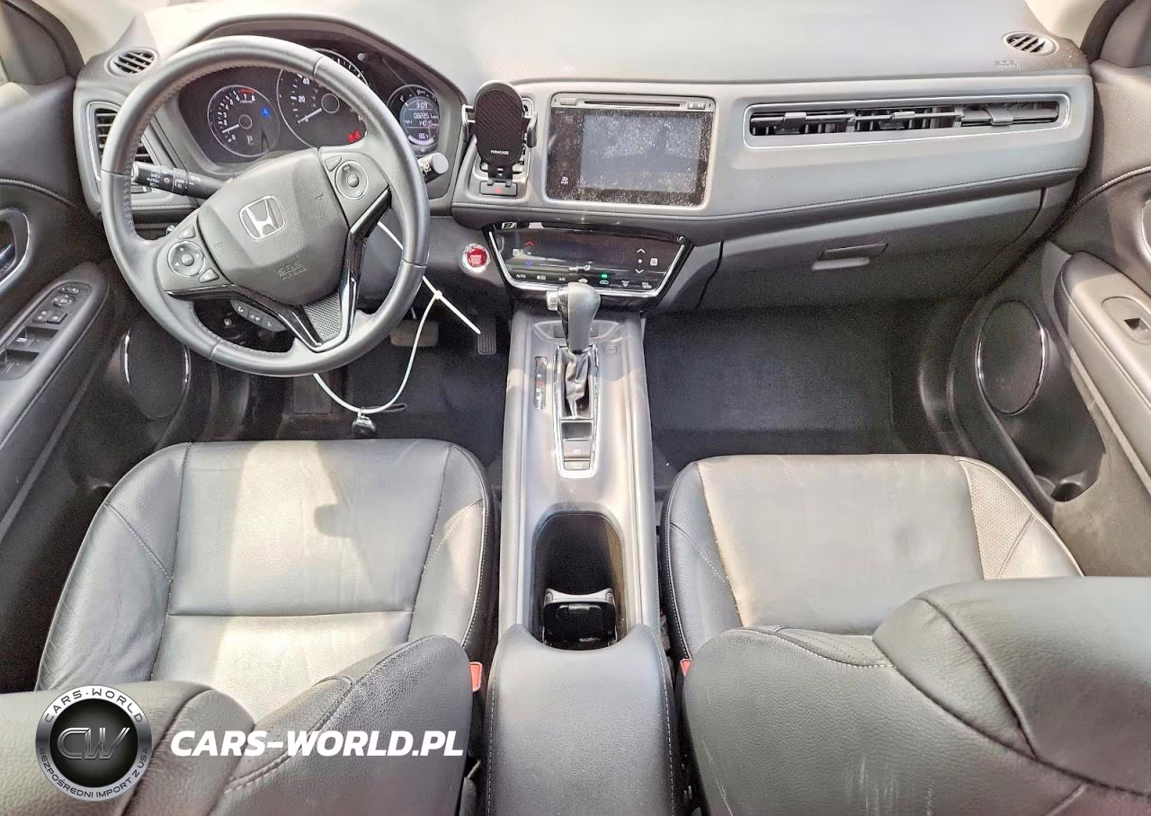 2016 Honda Hr-V Exl VIN:3CZRU6H70GM745669 - 8