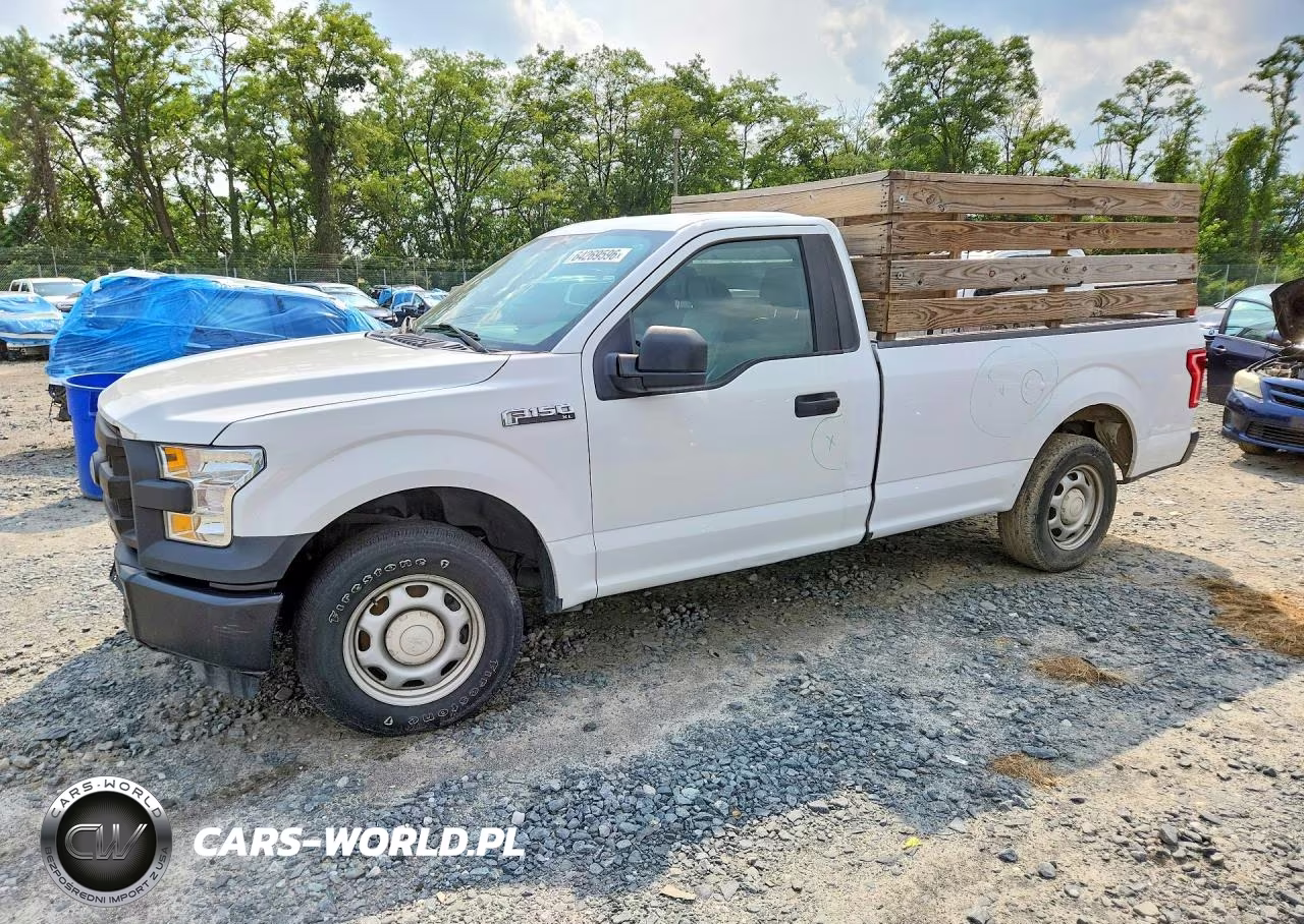 2015 Ford F150 – zdjęcie 1 z 12