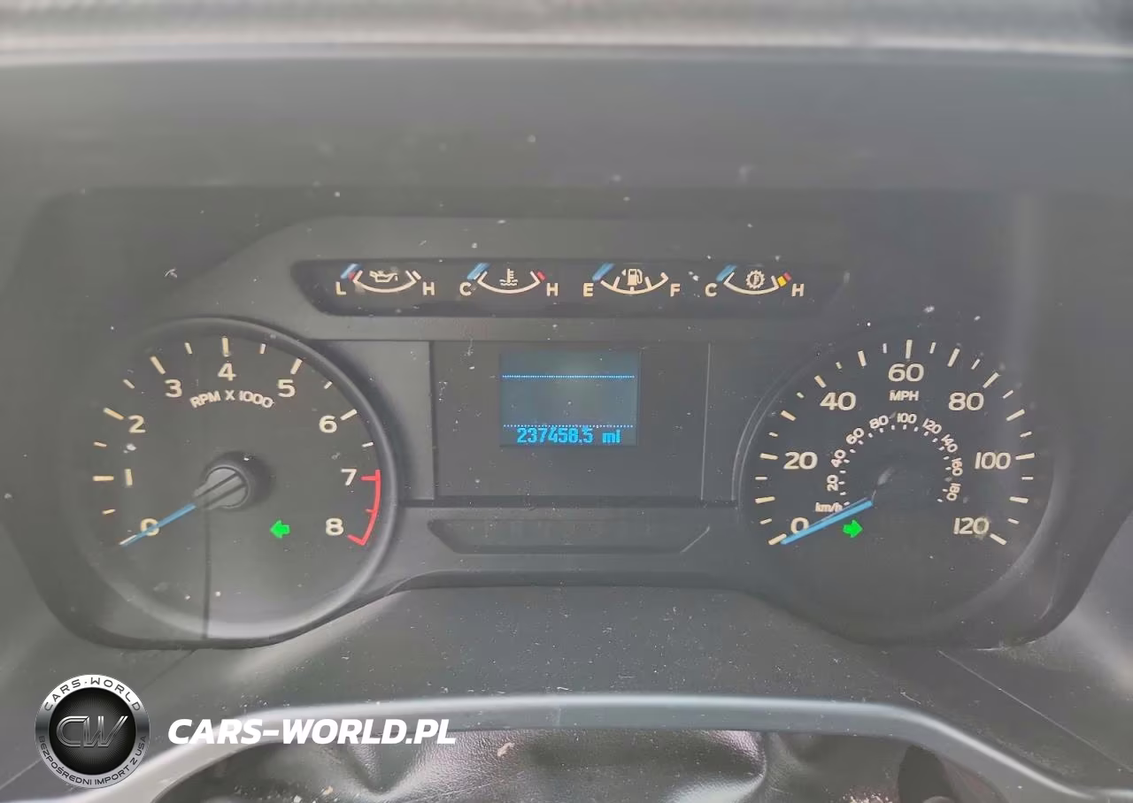 2015 Ford F150 VIN:1FTMF1C89FKD71002 - 9