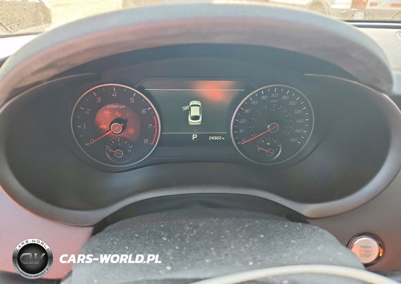 2020 Kia Stinger Gt2 VIN:KNAE55LC1L6074231 - 9