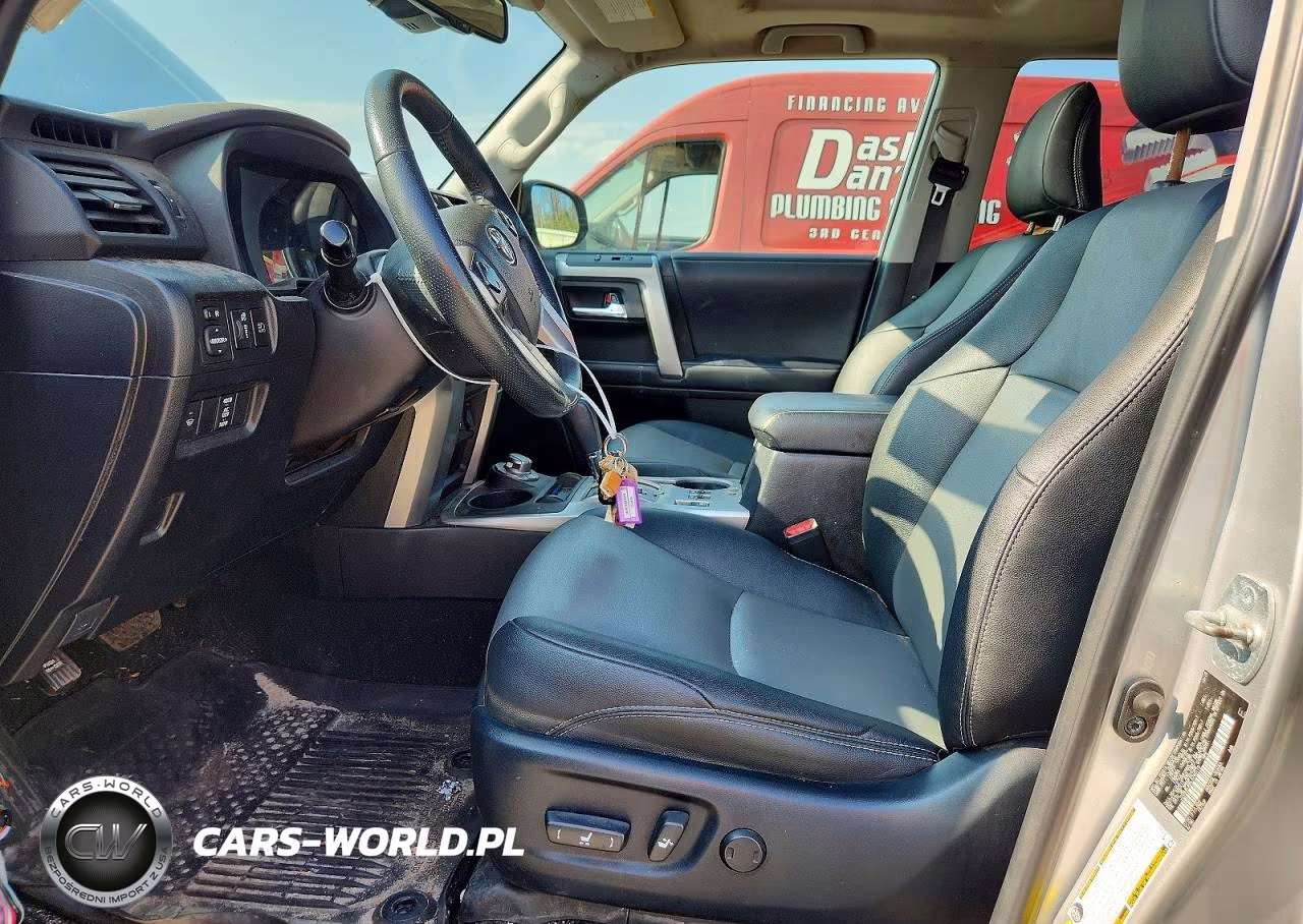 2020 Toyota 4Runner Sr5 Premium VIN:JTEBU5JR6L5760119 - 7