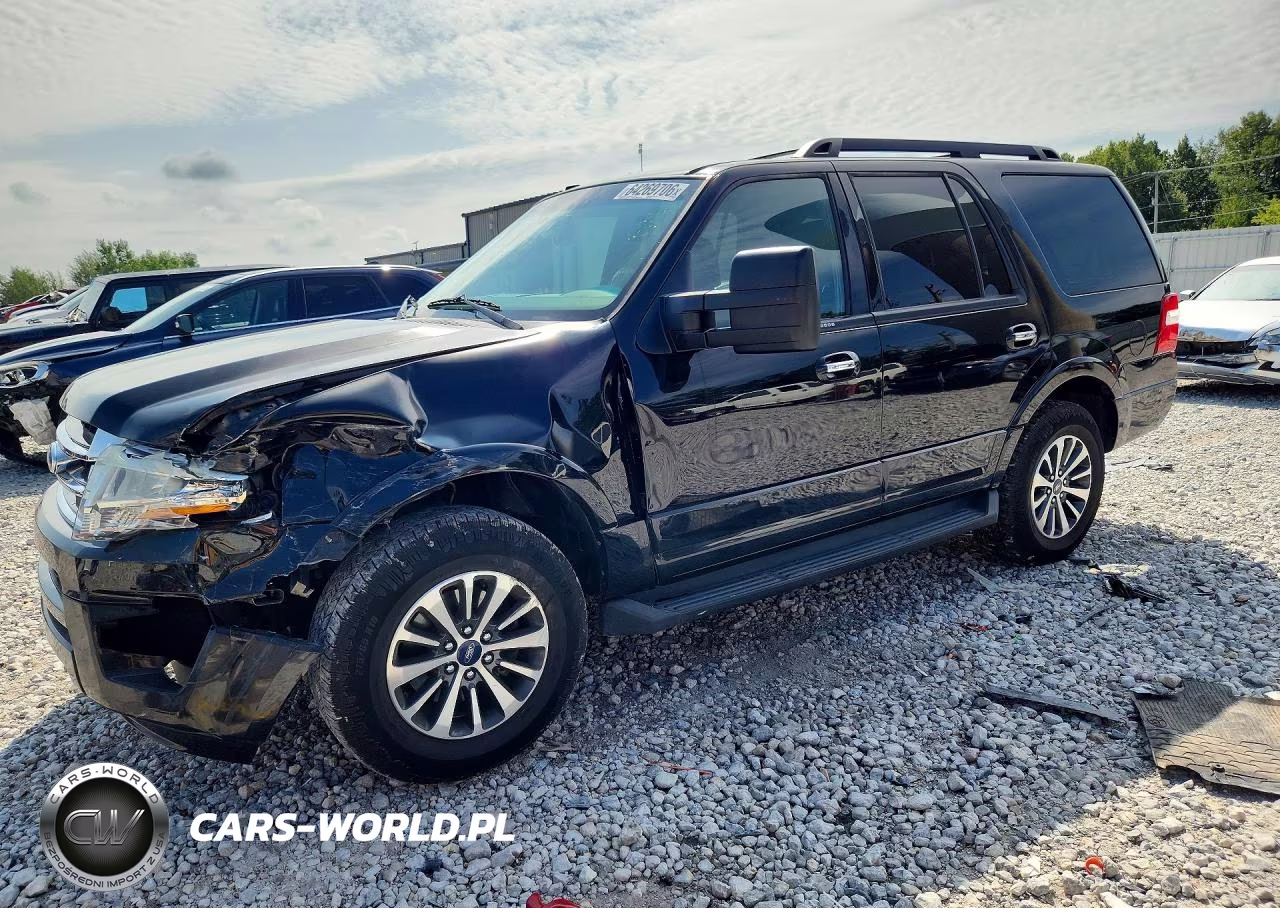 2016 Ford Expedition Xlt