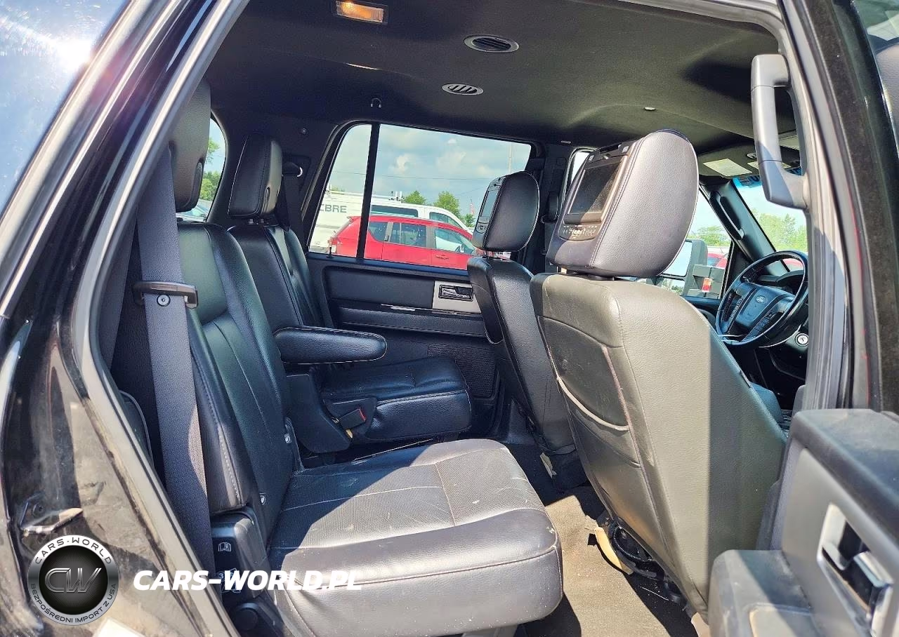 2016 Ford Expedition Xlt VIN:1FMJU1HT9GEF23734 - 11