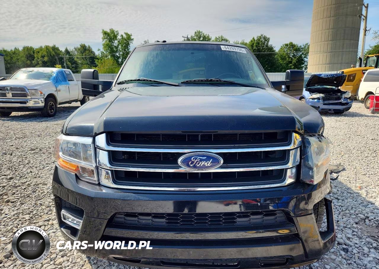 2016 Ford Expedition Xlt VIN:1FMJU1HT9GEF23734 - 5