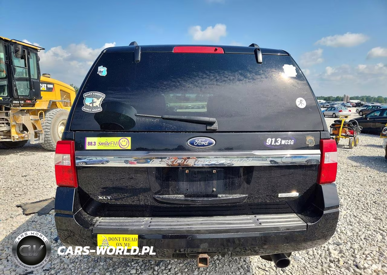 2016 Ford Expedition Xlt VIN:1FMJU1HT9GEF23734 - 6