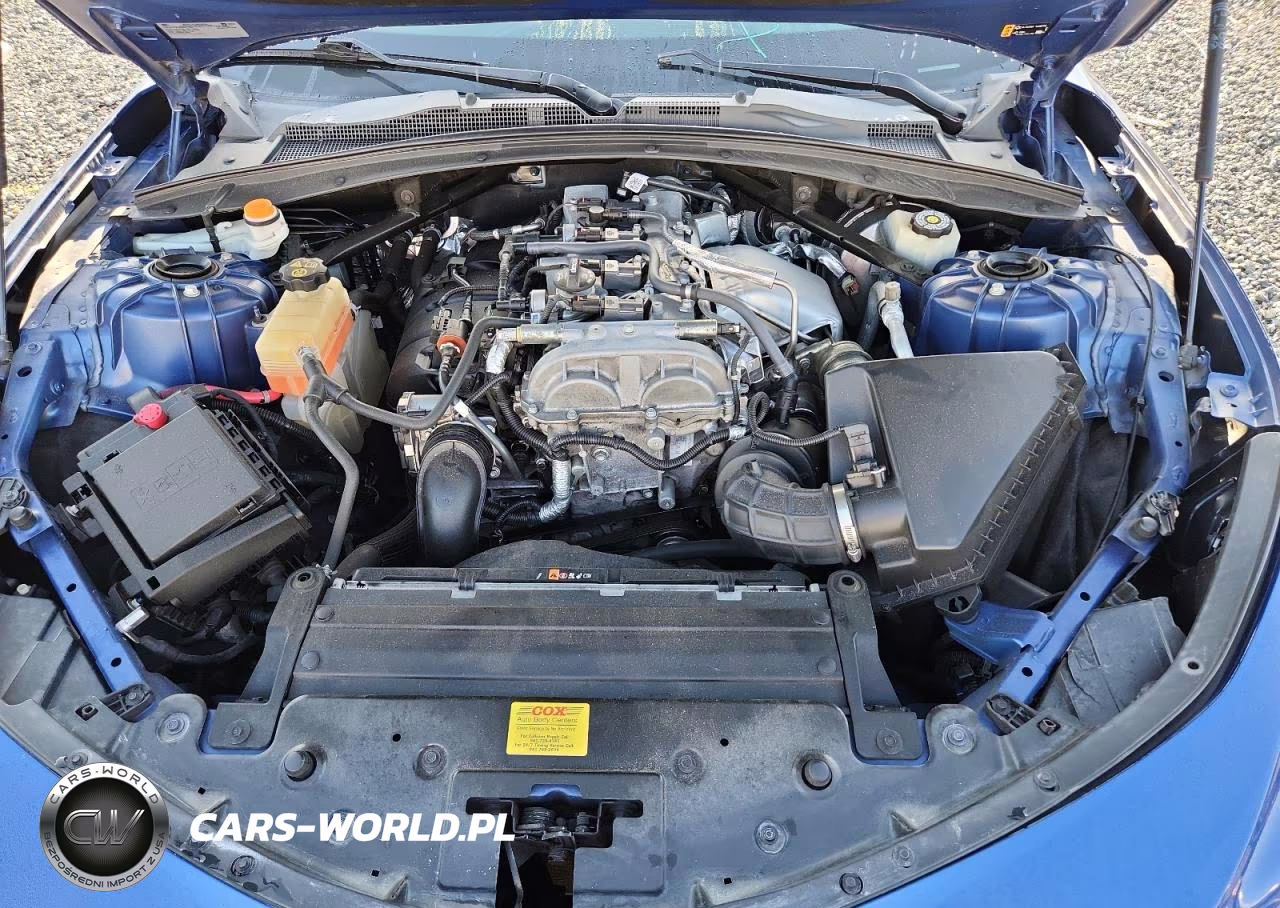 2019 Chevrolet Camaro Ls VIN:1G1FB1RX4K0142406 - 11
