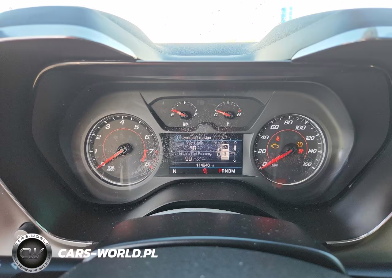 2019 Chevrolet Camaro Ls VIN:1G1FB1RX4K0142406 - 9