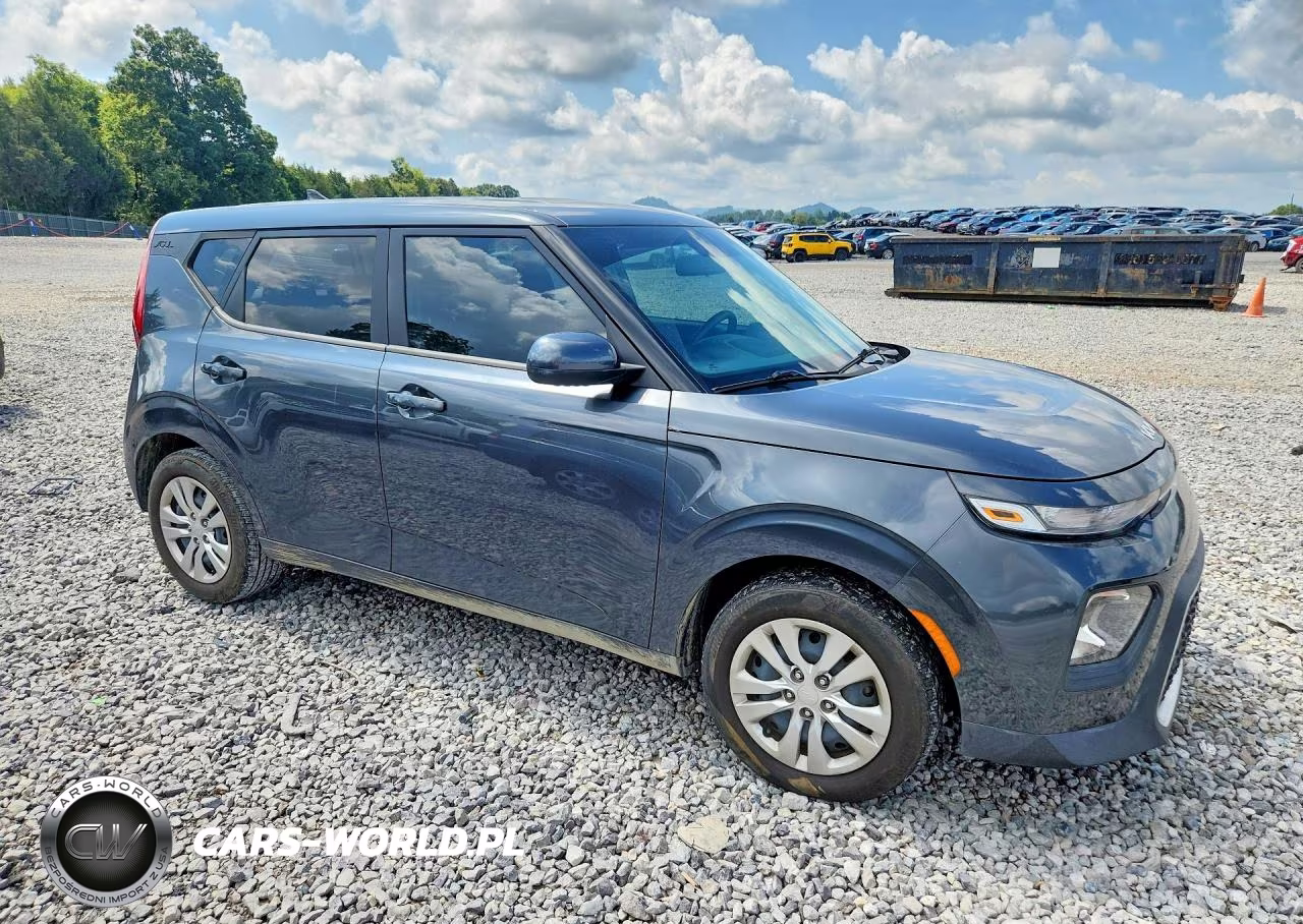 2022 Kia Soul Lx VIN:KNDJ23AU4N7810506 - 4