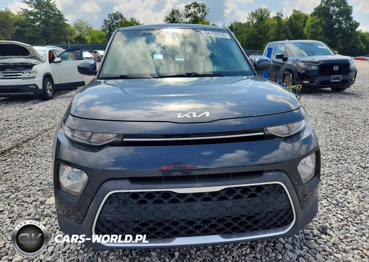 2022 Kia Soul Lx VIN:KNDJ23AU4N7810506 - 5