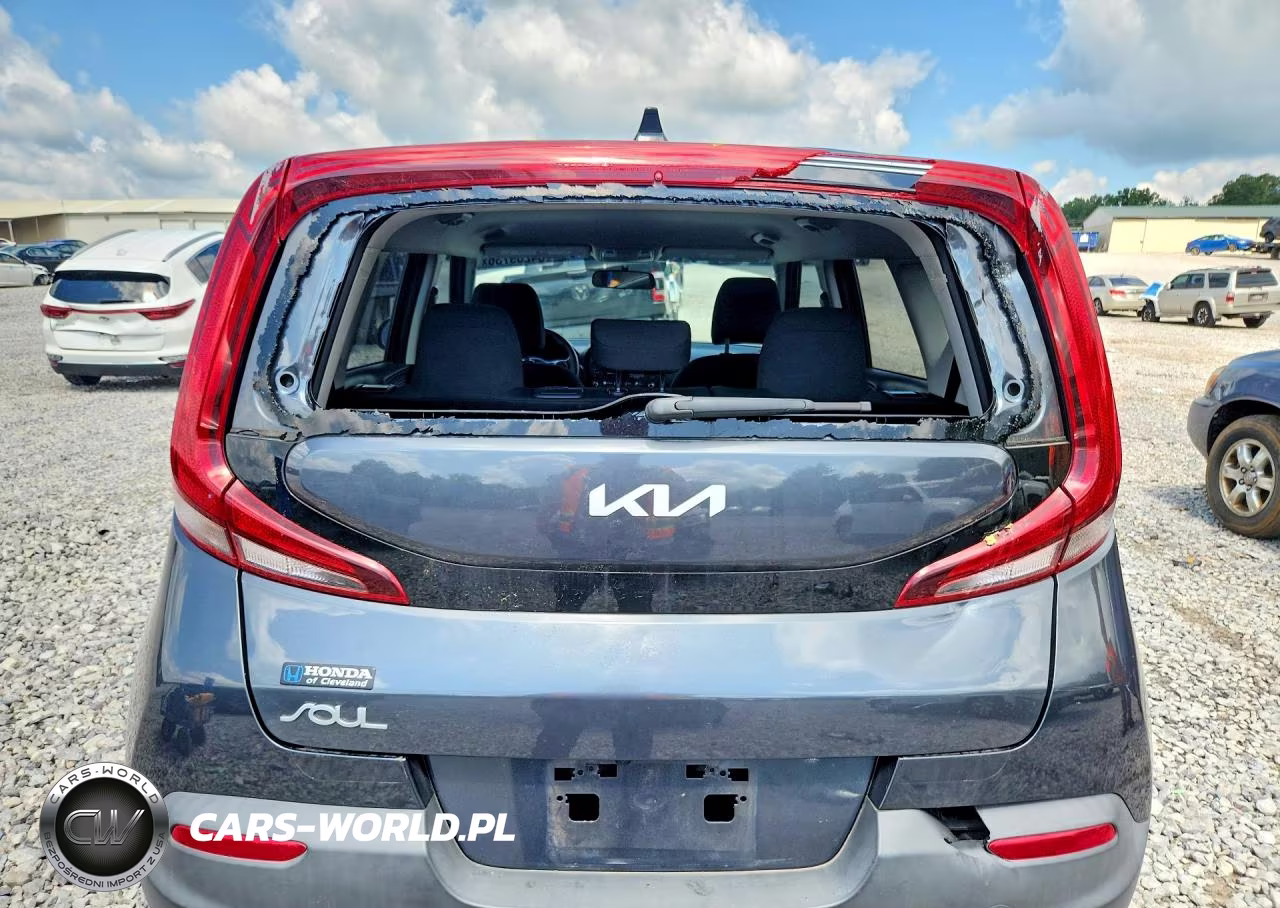 2022 Kia Soul Lx VIN:KNDJ23AU4N7810506 - 6