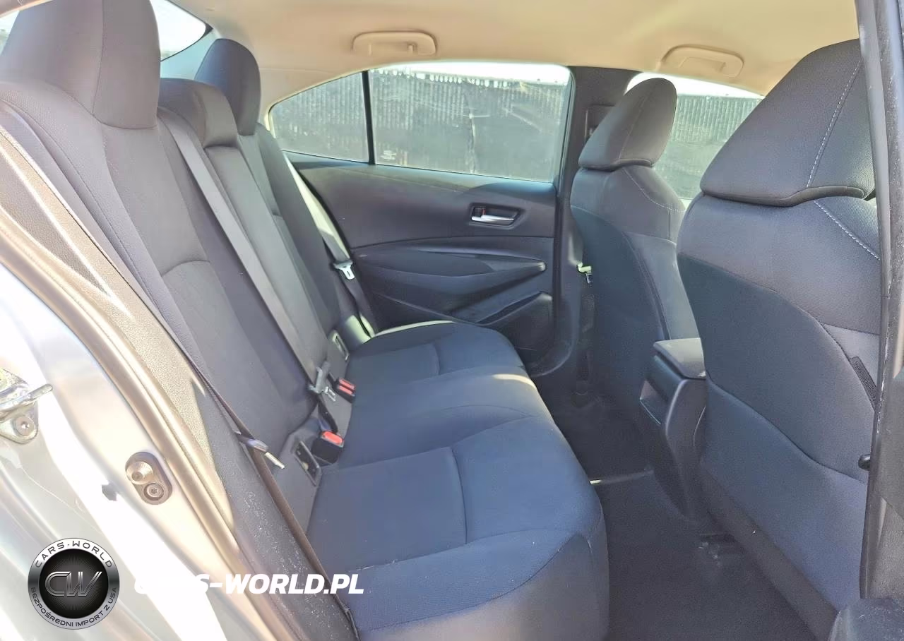 2020 Toyota Corolla Le VIN:5YFEPRAE0LP128474 - 10