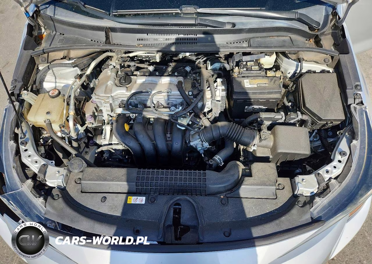 2020 Toyota Corolla Le VIN:5YFEPRAE0LP128474 - 11