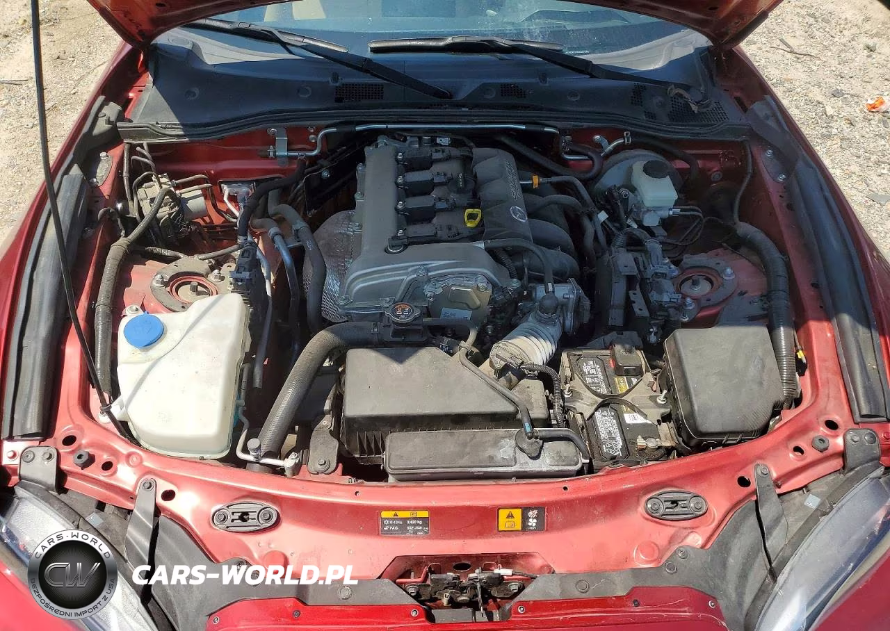 2019 Mazda Mx-5 Miata Grand Touring VIN:JM1NDAD79K0307385 - 11