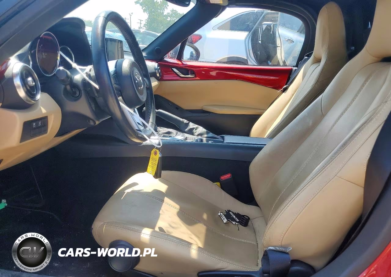2019 Mazda Mx-5 Miata Grand Touring VIN:JM1NDAD79K0307385 - 7