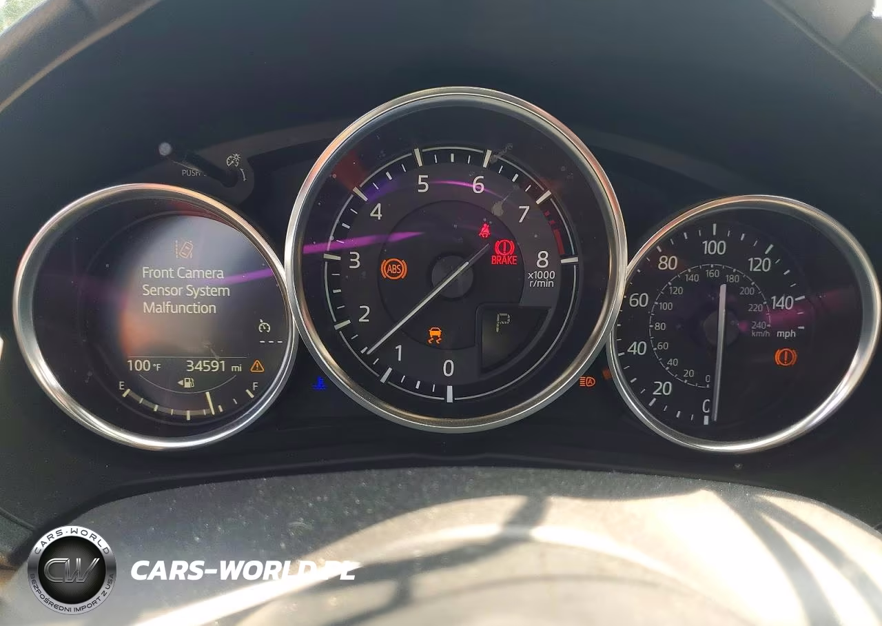 2019 Mazda Mx-5 Miata Grand Touring VIN:JM1NDAD79K0307385 - 9