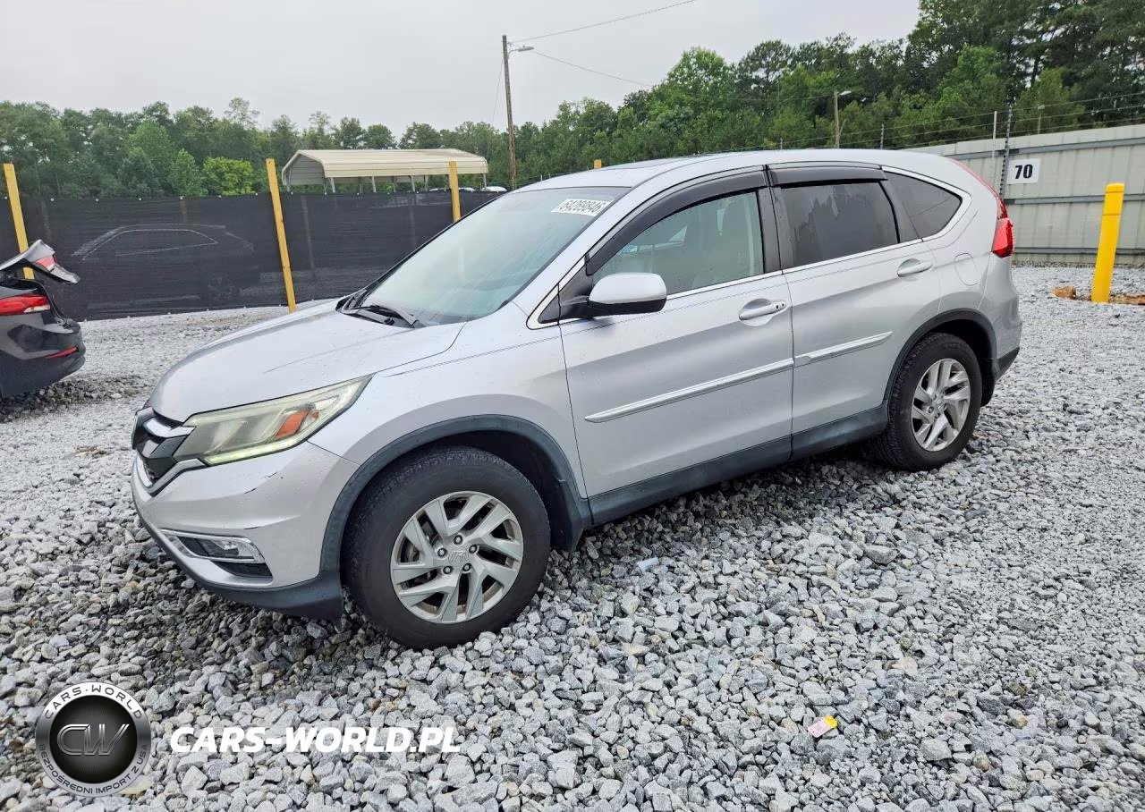 2015 Honda Cr-V Ex – zdjęcie 1 z 13