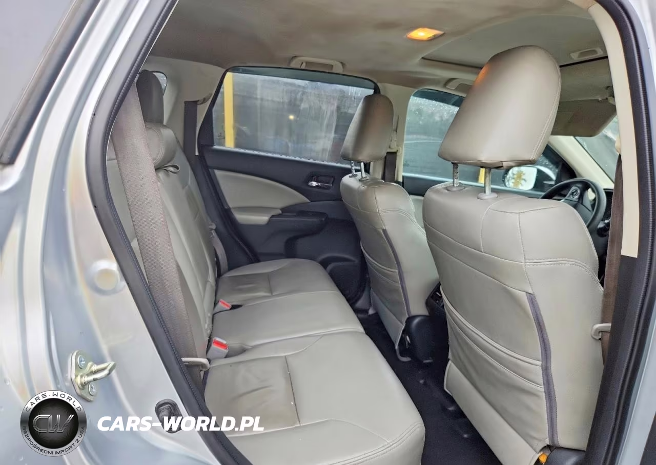 2015 Honda Cr-V Ex VIN:2HKRM3H57FH503579 - 11