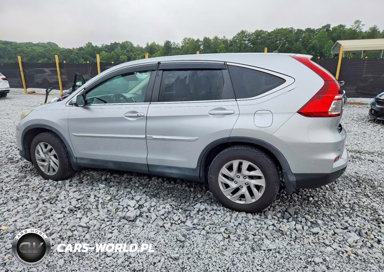 2015 Honda Cr-V Ex VIN:2HKRM3H57FH503579 - 2